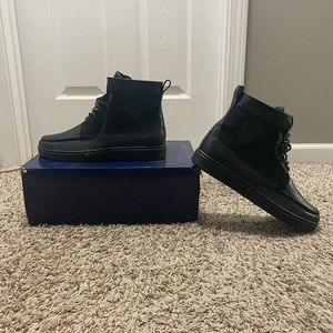 Men’s Polo Sneaker Boots